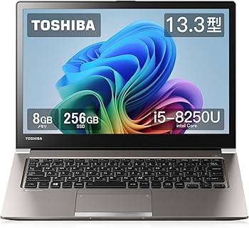 東芝i5-8250u 256GB 8GB Amazon.co.jp: Toshiba Laptop Off-ice 2019 Boarding 8th Generation