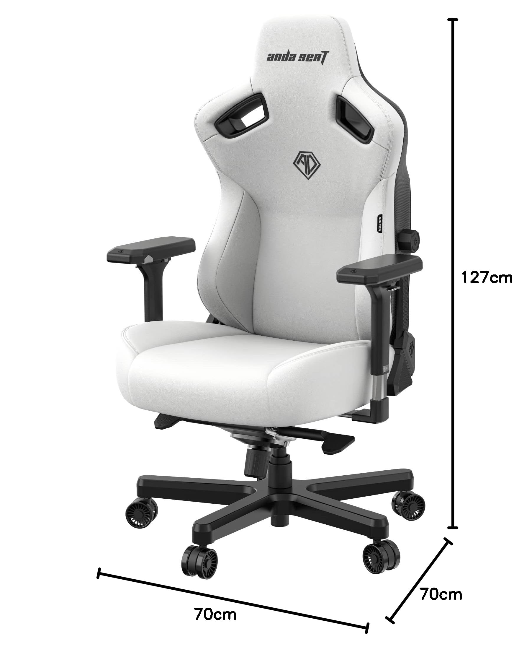Amazon.co.jp: Andaseat Kaiser3 アンダシート カイザー3 ゲーミング 