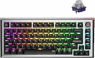 キーボード DrunkDeer A75 Ultra Be Drunk Be Ace DrunkDeer A75 Ultra HE Magnetic Switch Keyboard- The Best HE