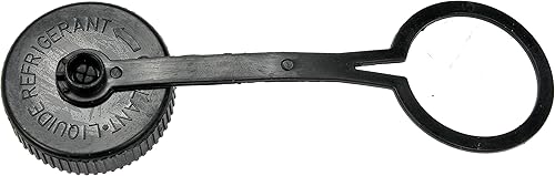 Miniatura 2 de Tapa de tanque de recuperación del refrigerante del motor Dorman 54245