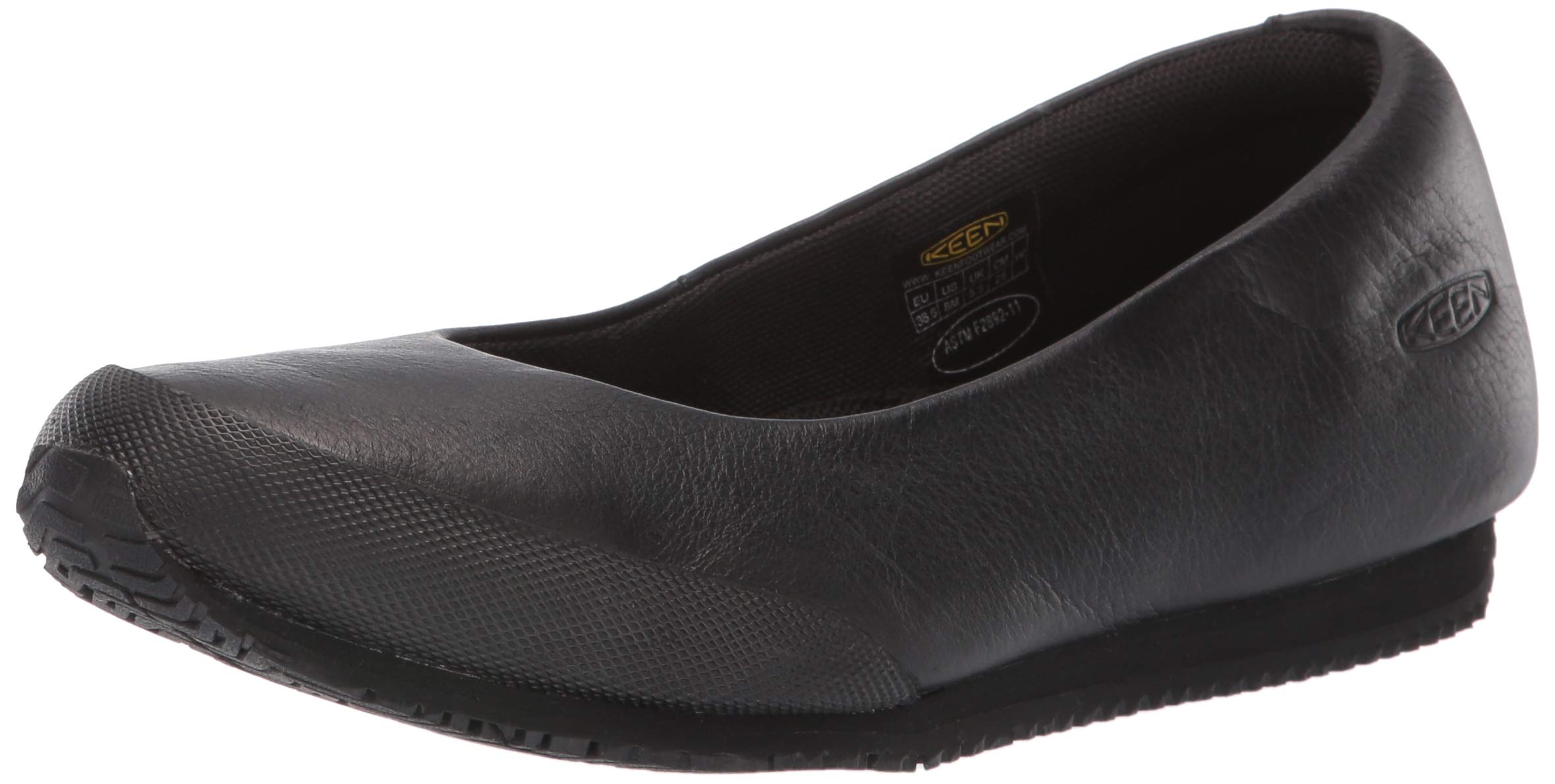 Women's KANTEEN Host Flat Non Slip Server Food Service Shoe