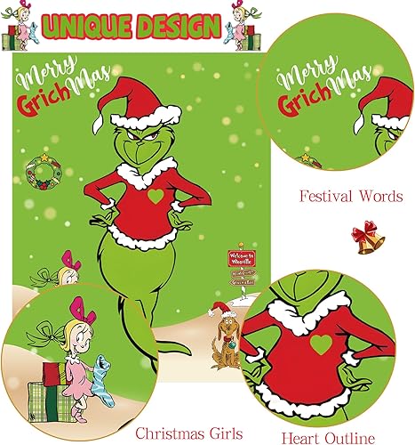 Miniatura 4 de FunPlux Juegos de Navidad para fiestas infantiles, juego de Navidad para adultos familiares, regalos de Navidad para niños, juegos de Año Nuevo para