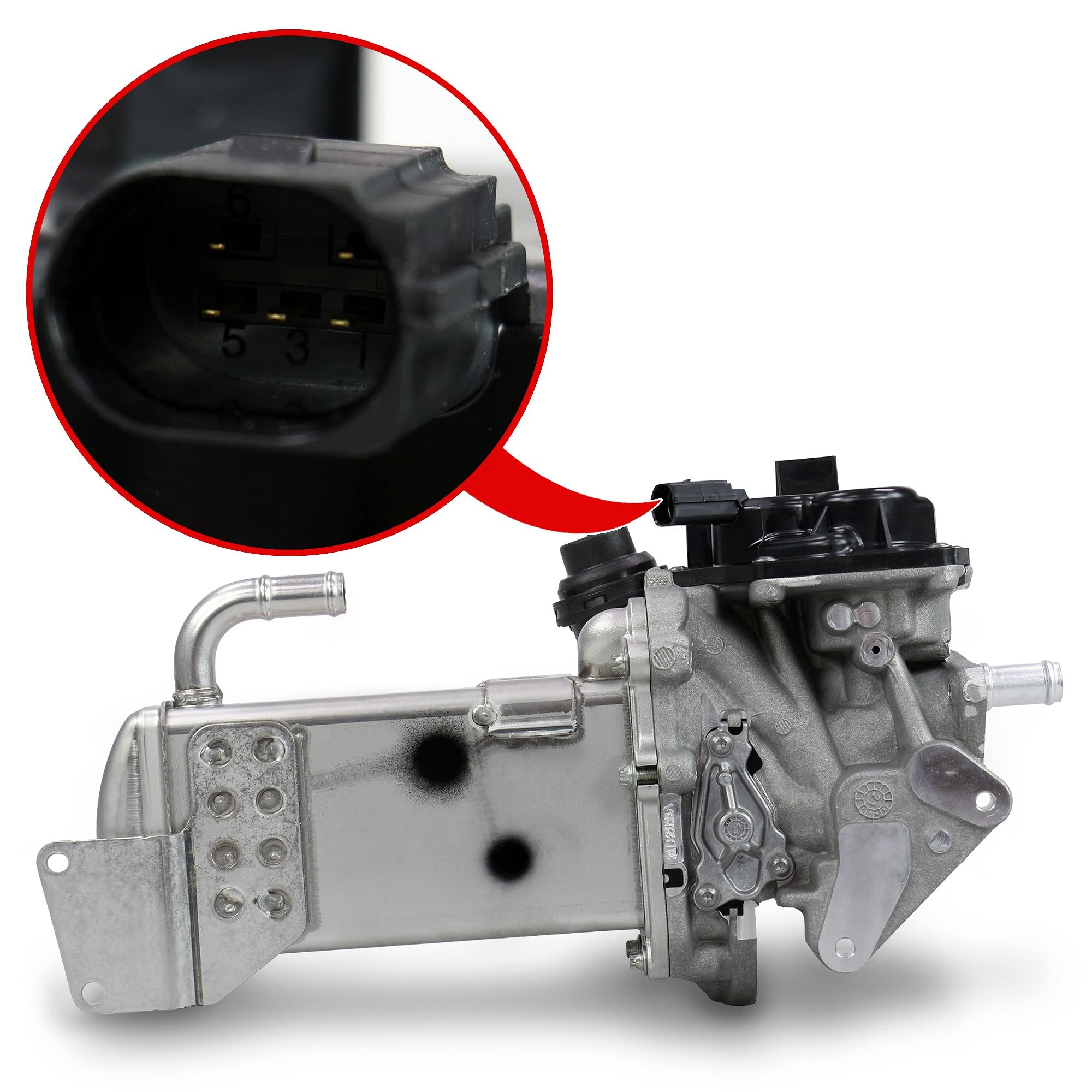 VALEO 700436 Valvola ricircolo gas scarico EGR Modulo EGR Modulo: YES Con bypass: YES Tecnologia: ELECTRIC Norme sulle emissioni dei gas di scarico