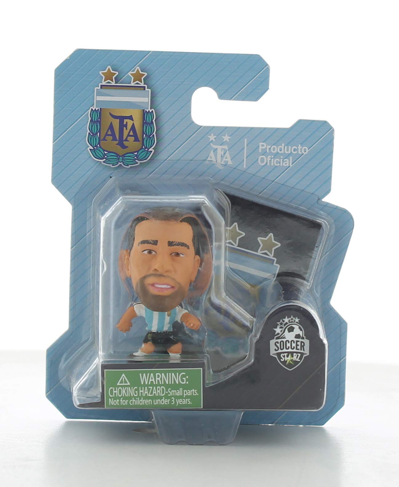 Amazon.com: SoccerStarz SOC1212 Argentina Nicolas Otamendi Figure