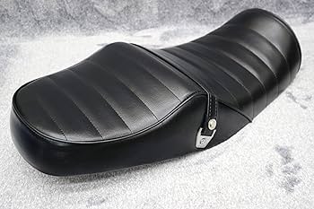 cb400four nc36 タックロールシート Amazon | タックロールシート 黒皮 (NC36 / CB400FOUR)/ ブラック