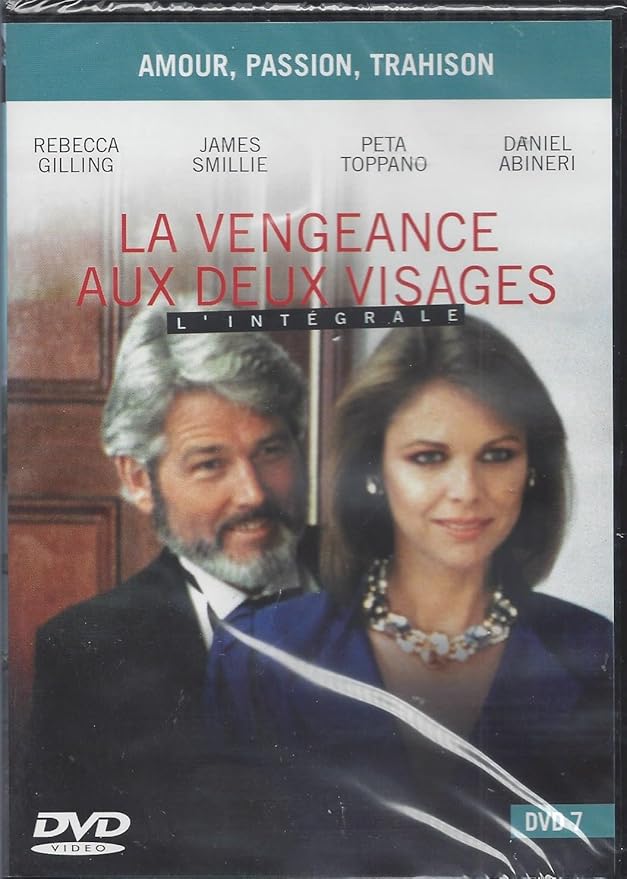 La Vengeance aux Deux Visages DVD n°7 DVD Zone 2 (Europe) Amazon.fr DVD et Bluray