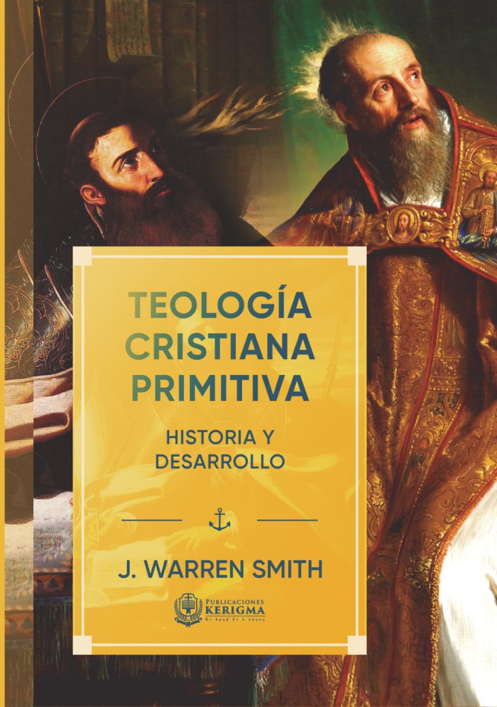 Teología cristiana primitiva: historia y desarrollo