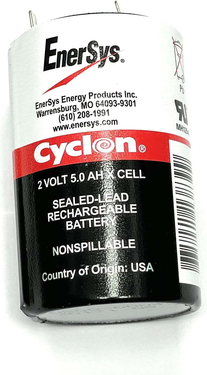 Hawker - Cyclon cell 2V 5Ah (0800-0004) in a unit box - Box(es) of 1