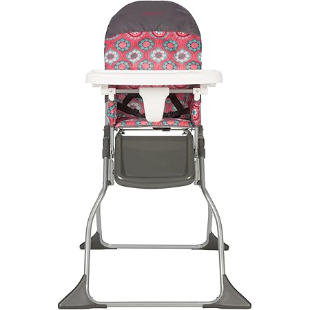 Cosco Simple Fold High Chair, Posey Pop