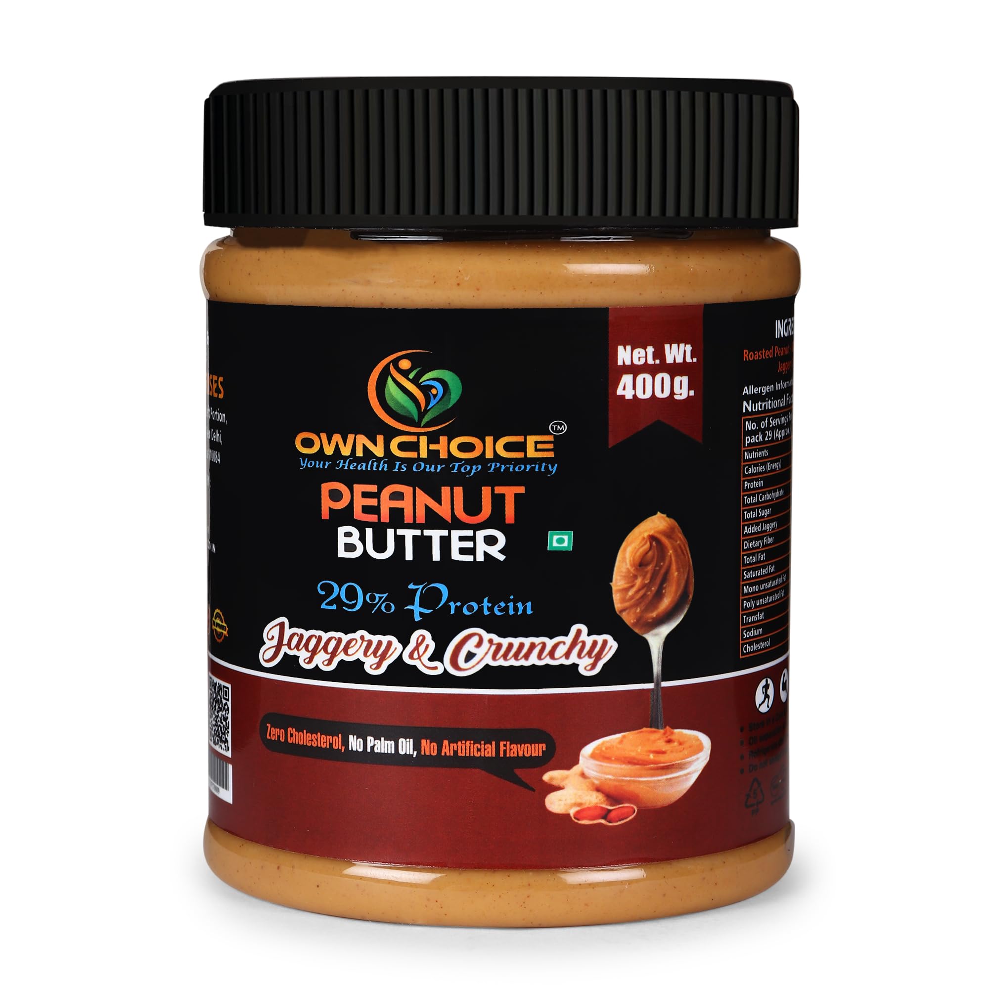 400 g (Pack of 1)