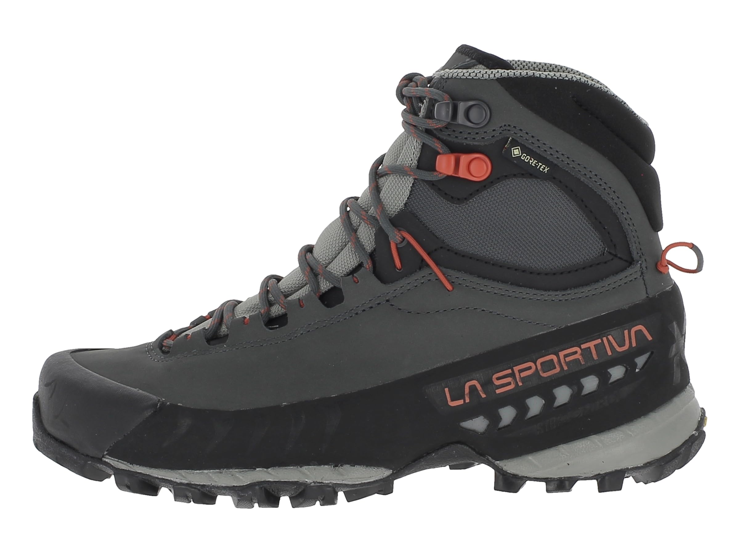 LA SPORTIVA TX5 W`s wasserdichte und leichte Wanderschuhe Damen mit griffiger Laufsohle und Nubukleder Obermaterial | Wanderstiefel | Hikingschuhe | Trekkingschuhe