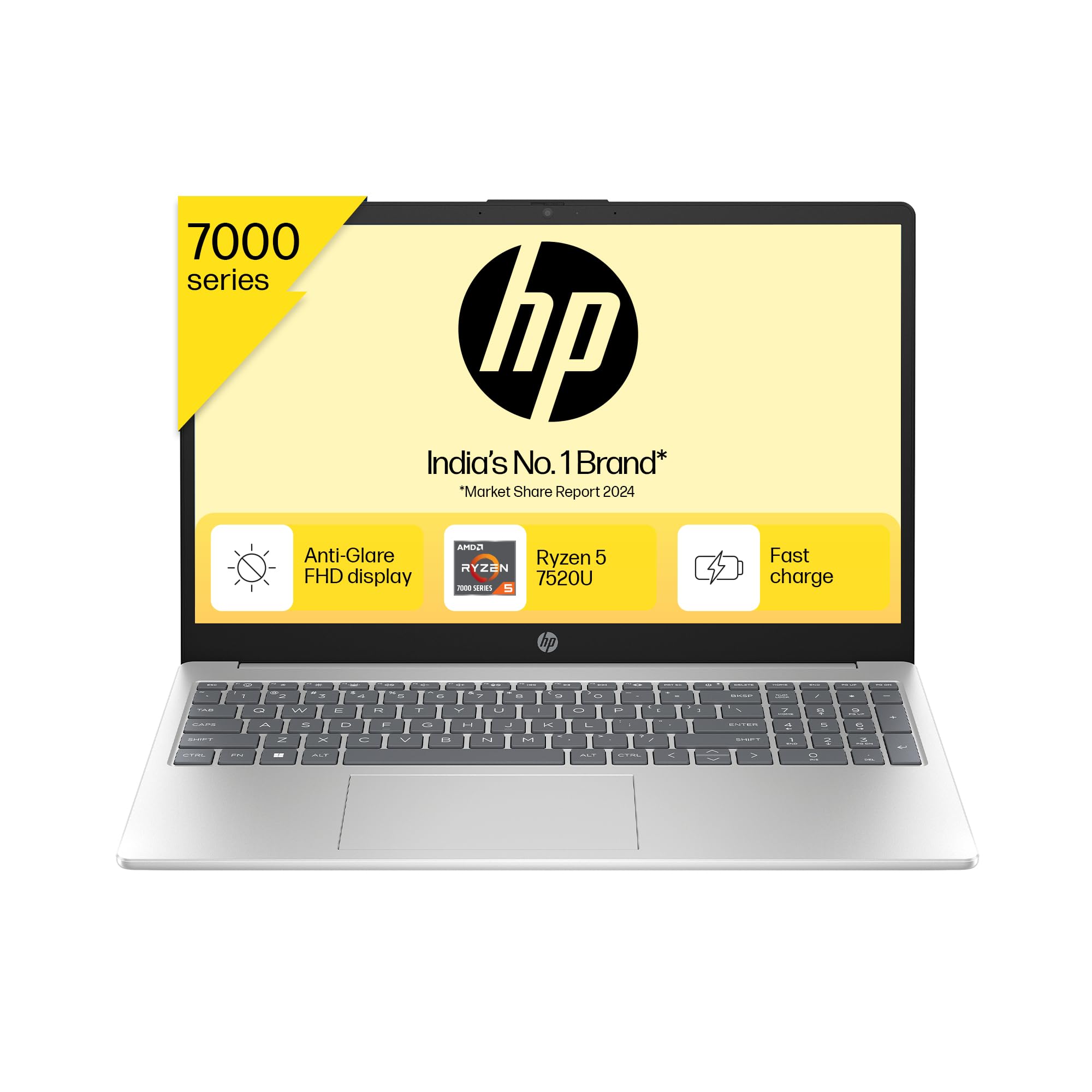 美品】HP Laptop 15☘️メモリ16GB☘️SSD512G☘️Ryzen 5