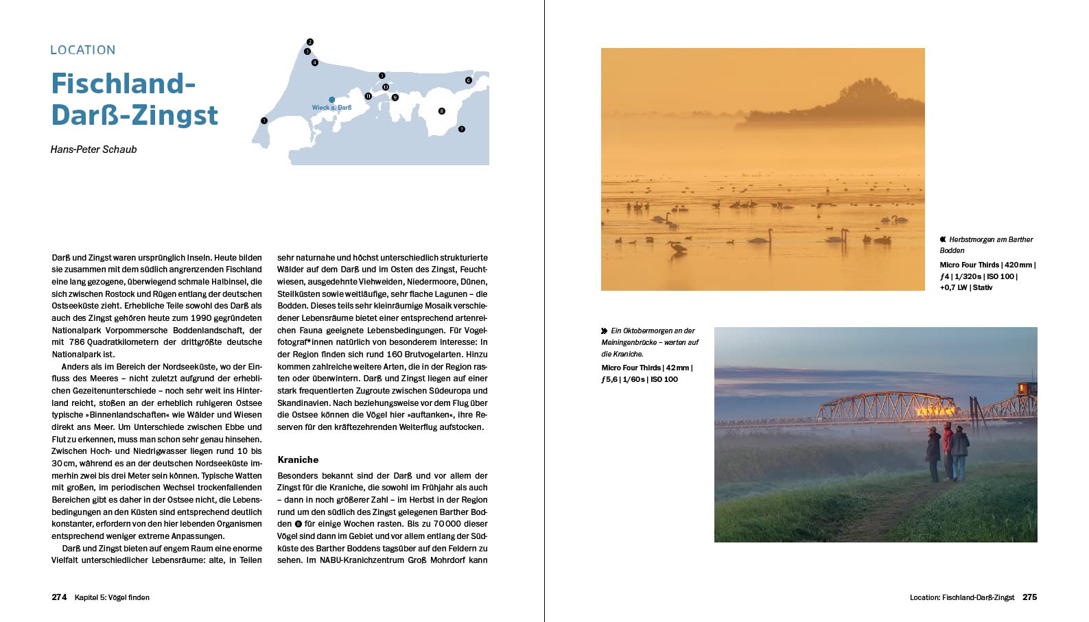 Vogelfotografie: Die große Fotoschule. Ihr praktischer Einstieg: Ausrüstung, Aufnahmetechnik, Bildgestaltung. Mit artenspezifischen Informationen