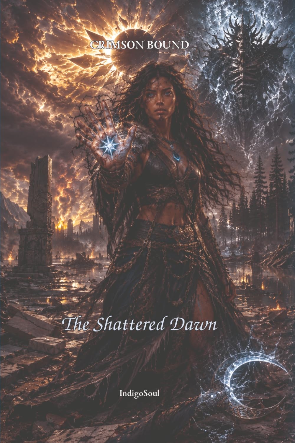 Crimson Bound: The Shattered Dawn