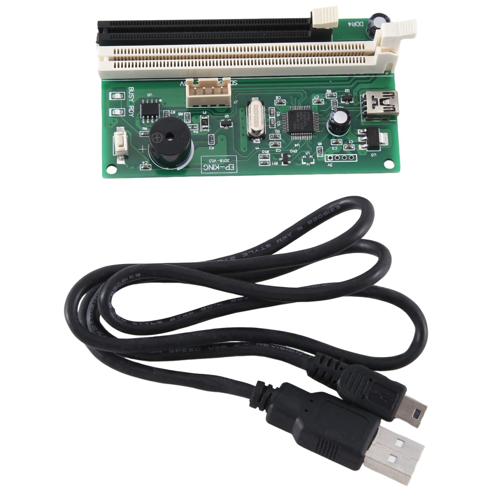 Lisher Programmatore di memoria SPD/EP Incisione 'incisore di memoria DDR3 di 4 generazione per accessori per PC desktop (B)
