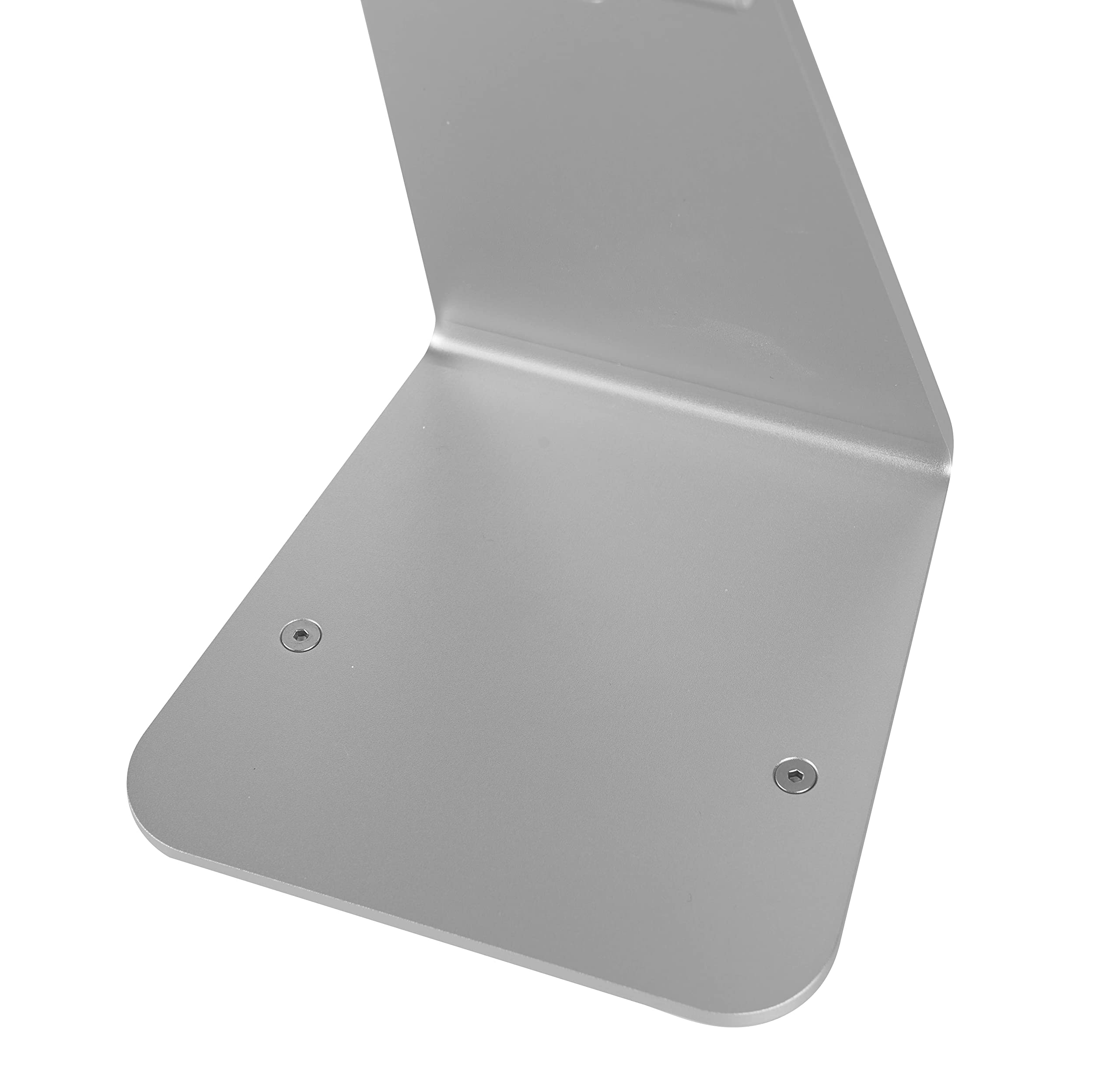 supporto commerciale riutilizzabile antifurto per tablet - avvitato e riutilizzabile con supporto adesivo, chiudibile con chiave, adatto per iPad e altri tablet