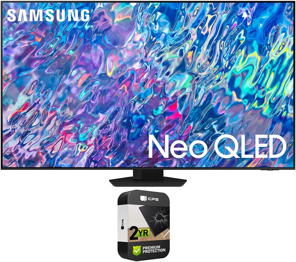 SAMSUNG QN85QN85BAFXZA 85 inch Neo QLED 4K Mini LED...