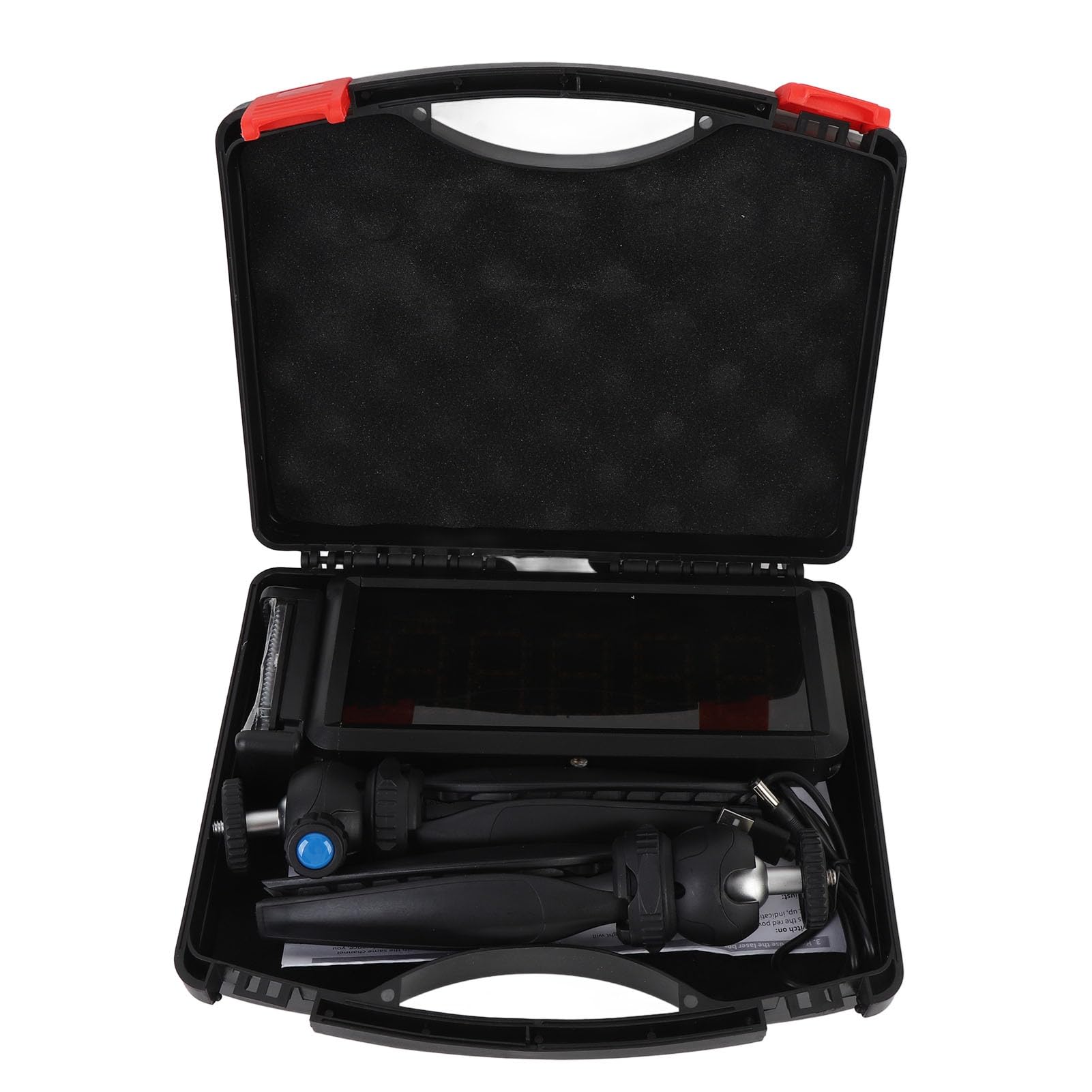 Cronometro Sprint, Timer Digitale e Temporizzatore LED da Gara in Lega di Alluminio, Impermeabile, per Allenamento di Corsa, Velocità e Prove Atletiche Indoor e Outdoor