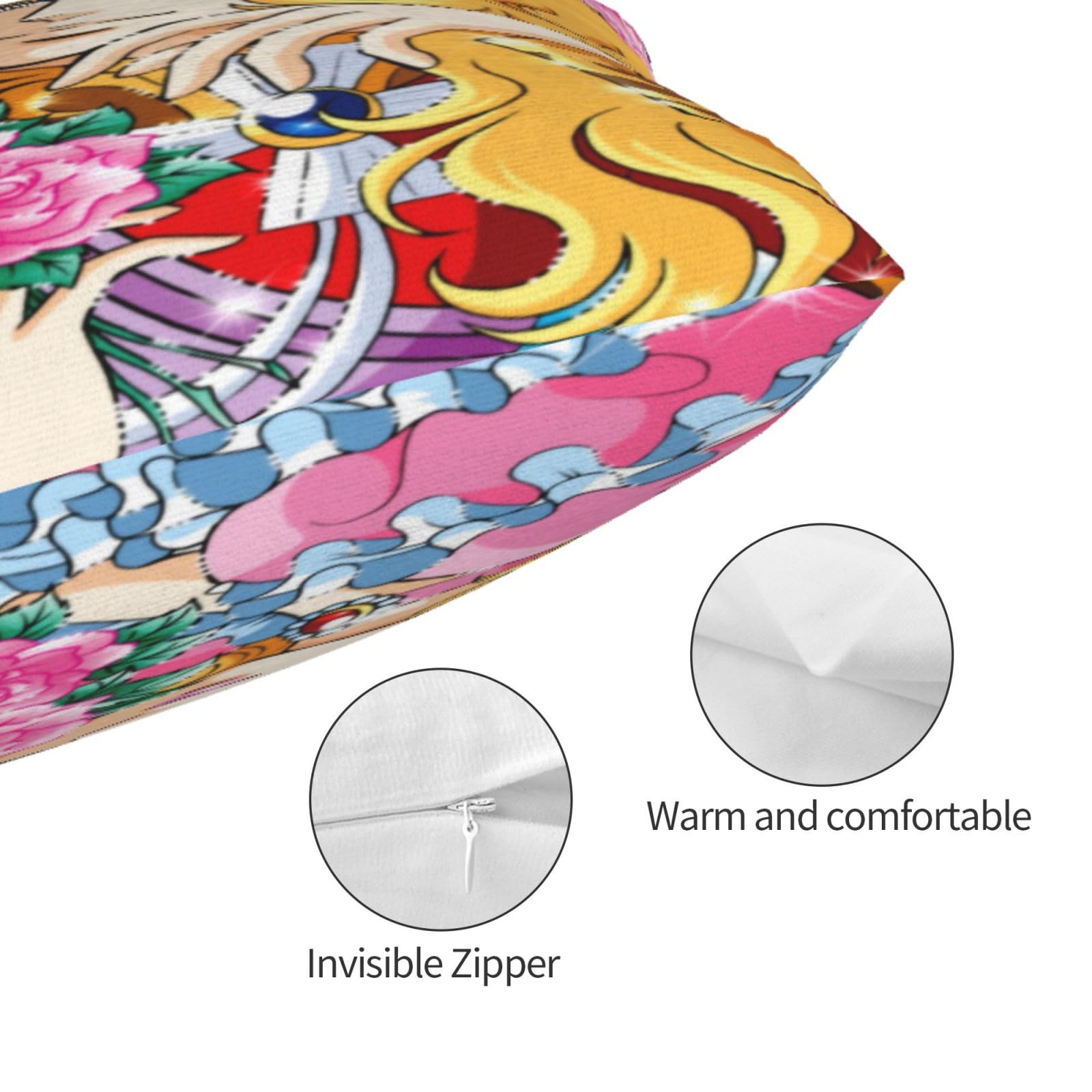 新品 未開封 ベルサイユのばら クッションカバー Amazon｜ベルサイユのばら 枕カバー クッションカバー 抱き枕カバー