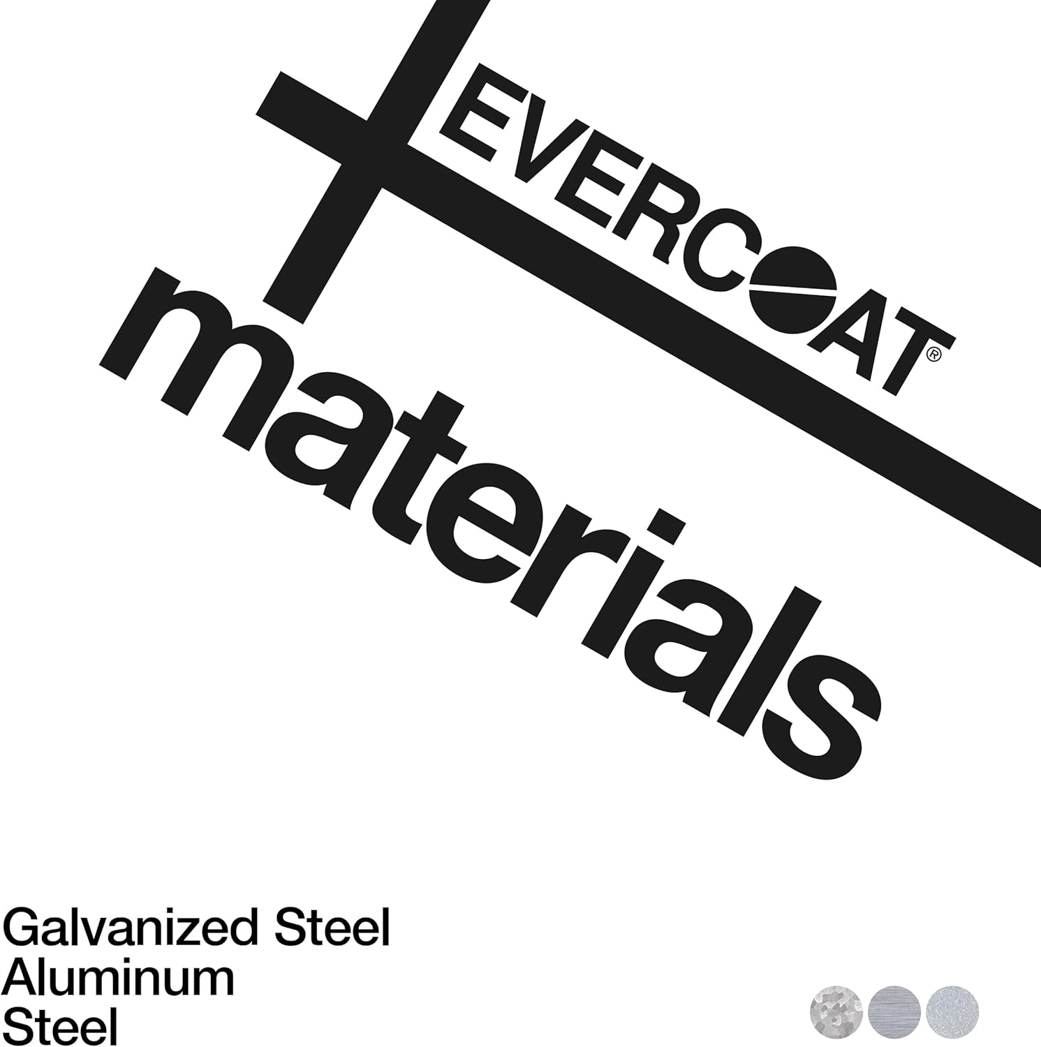 Evercoat Metal-2-Metal Aluminum Reinforced Highly Adhesive Filler for Metal Surfaces - 1100 Grams