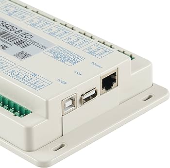 Amazon.com: OMTech RDC6442G Ruida Control Panel Kit, Laser