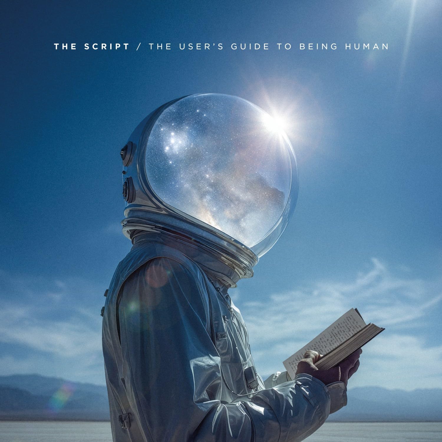The Script - The User's Guide to Being Human (BMG) CD Album NEW (NOT SEALED)