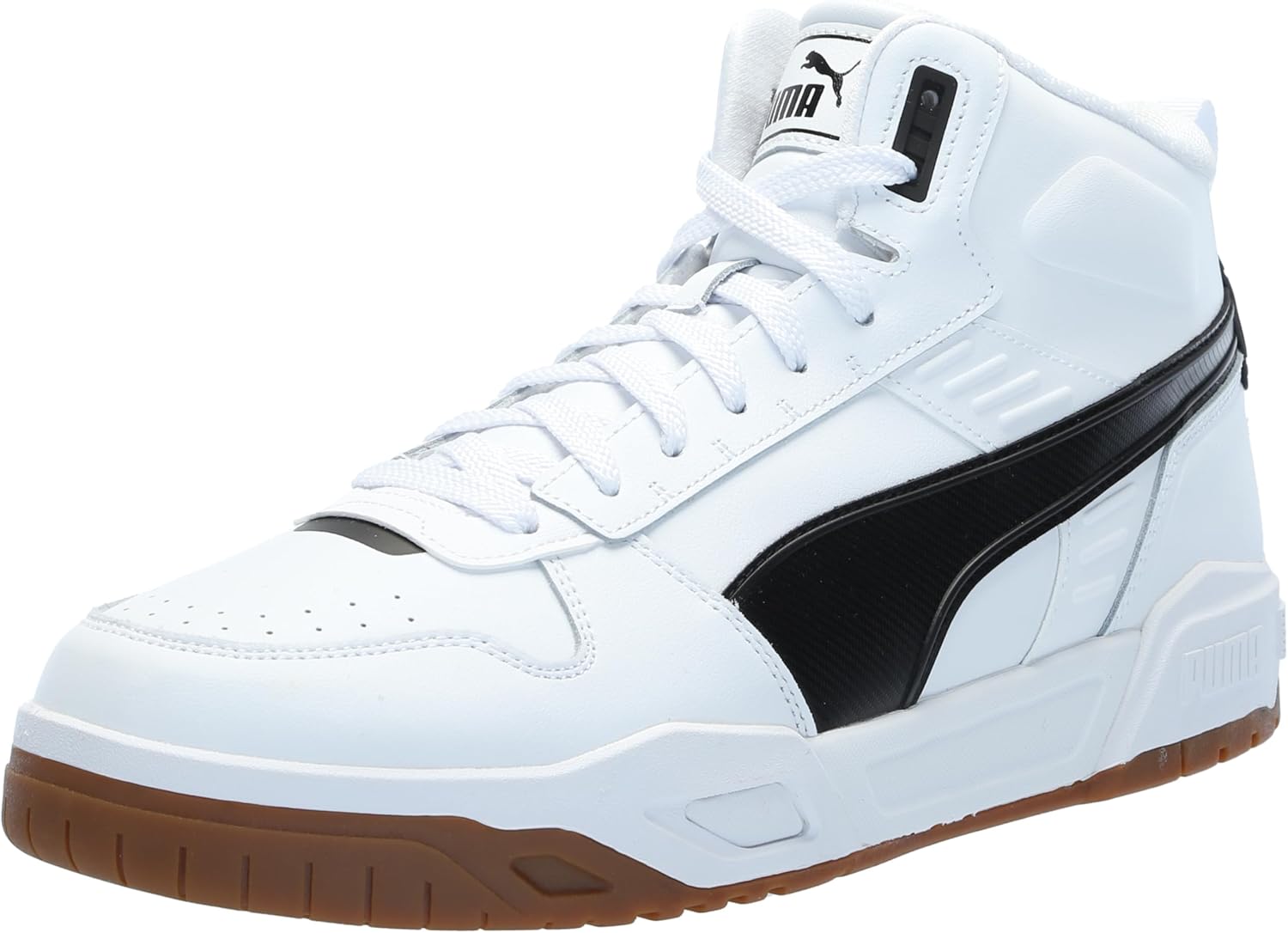 PUMA Men’s Rbd Tech Mid Sneaker PUMA Men’s Rbd Tech Mid Sneaker