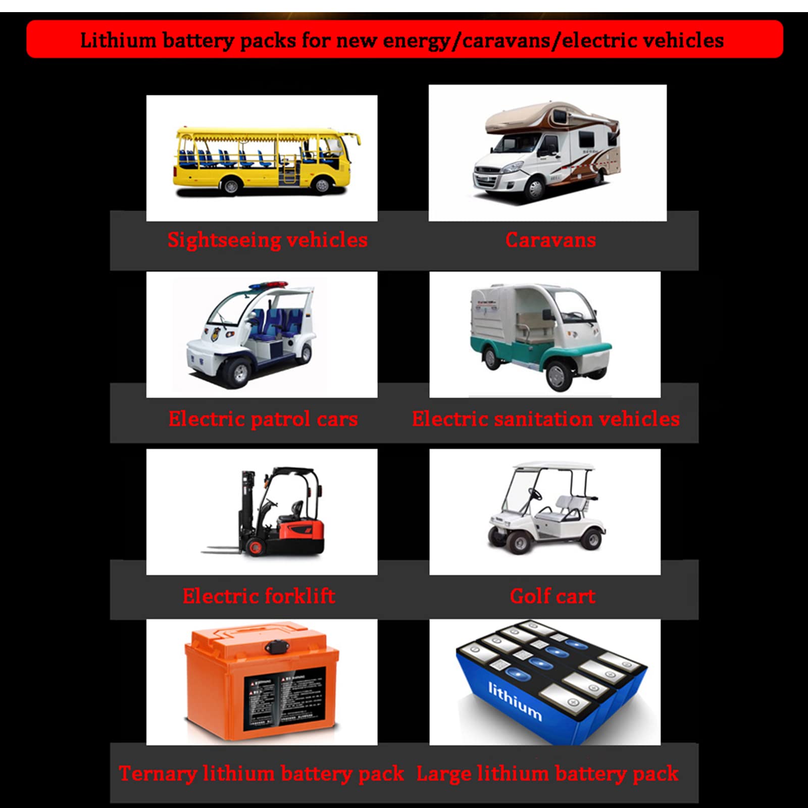 Elektrofahrzeug-Lithium-Batterie-Schnellladegerät 13S-24S Ternär Li-Ion Lifepo4 48V 60V 72V 10A 12A 15A 20A Für 3.2V/3.7V 20Ah Bis 200Ah Akkupack,72v 21s li ion 88.2v 10a,A