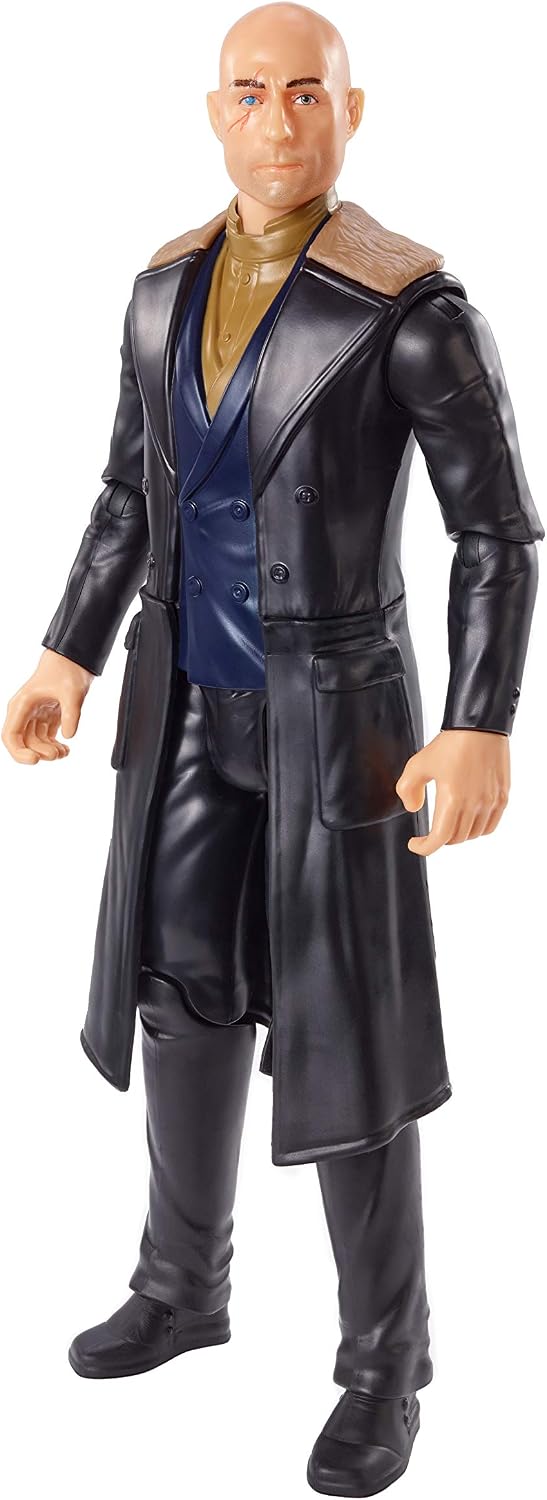 DC Comics Shazam! Dr. Sivana 12 Action Figure