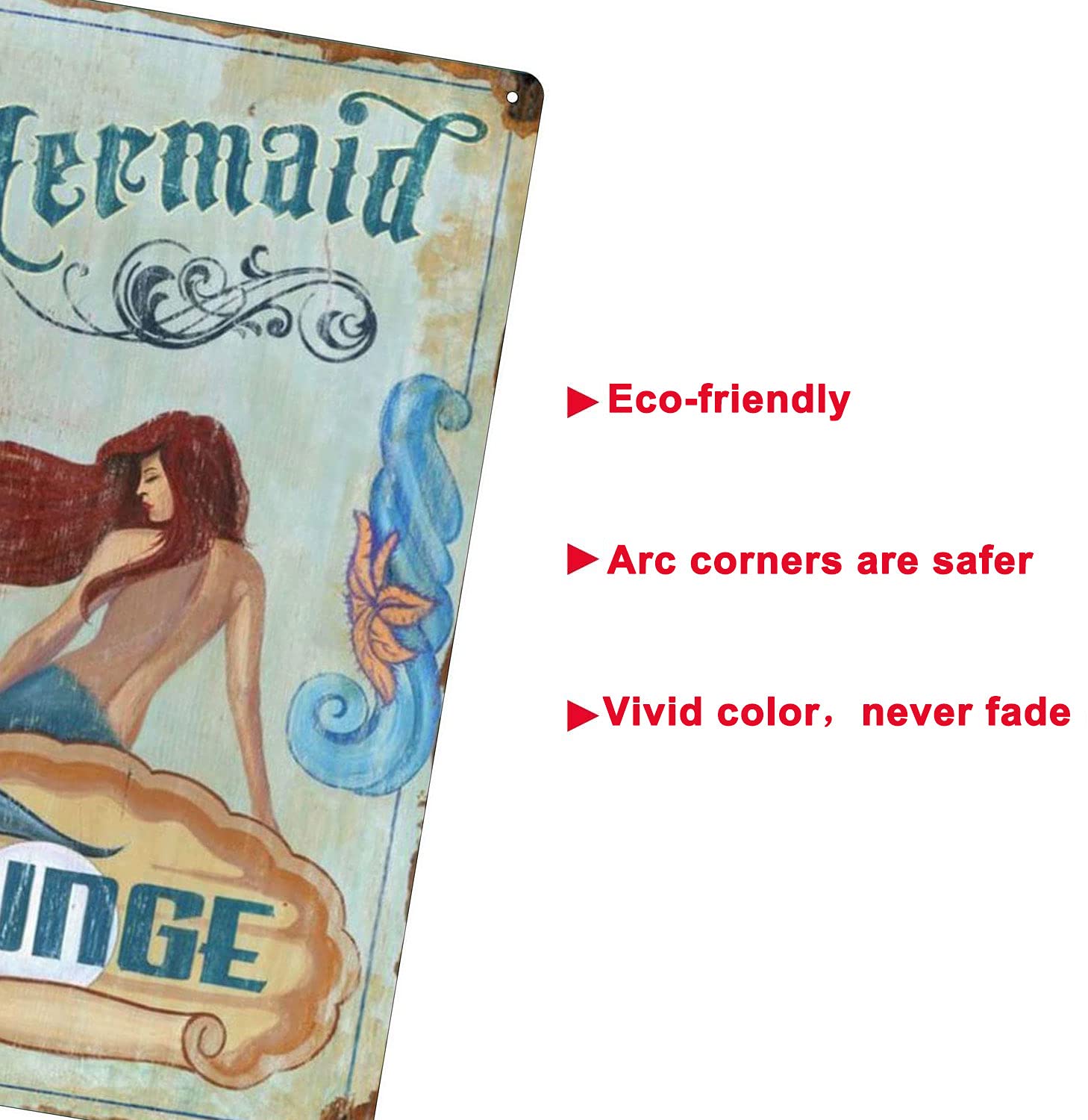 頭*L様 メタルポスター【ブリキ看板】美人OL メタルポスター【ブリキ看板】美人OL Amazon.co.jp: マーメイド メタル