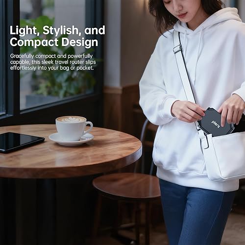 Miniatura 4 de Portal WiFi 6 Router AX3000