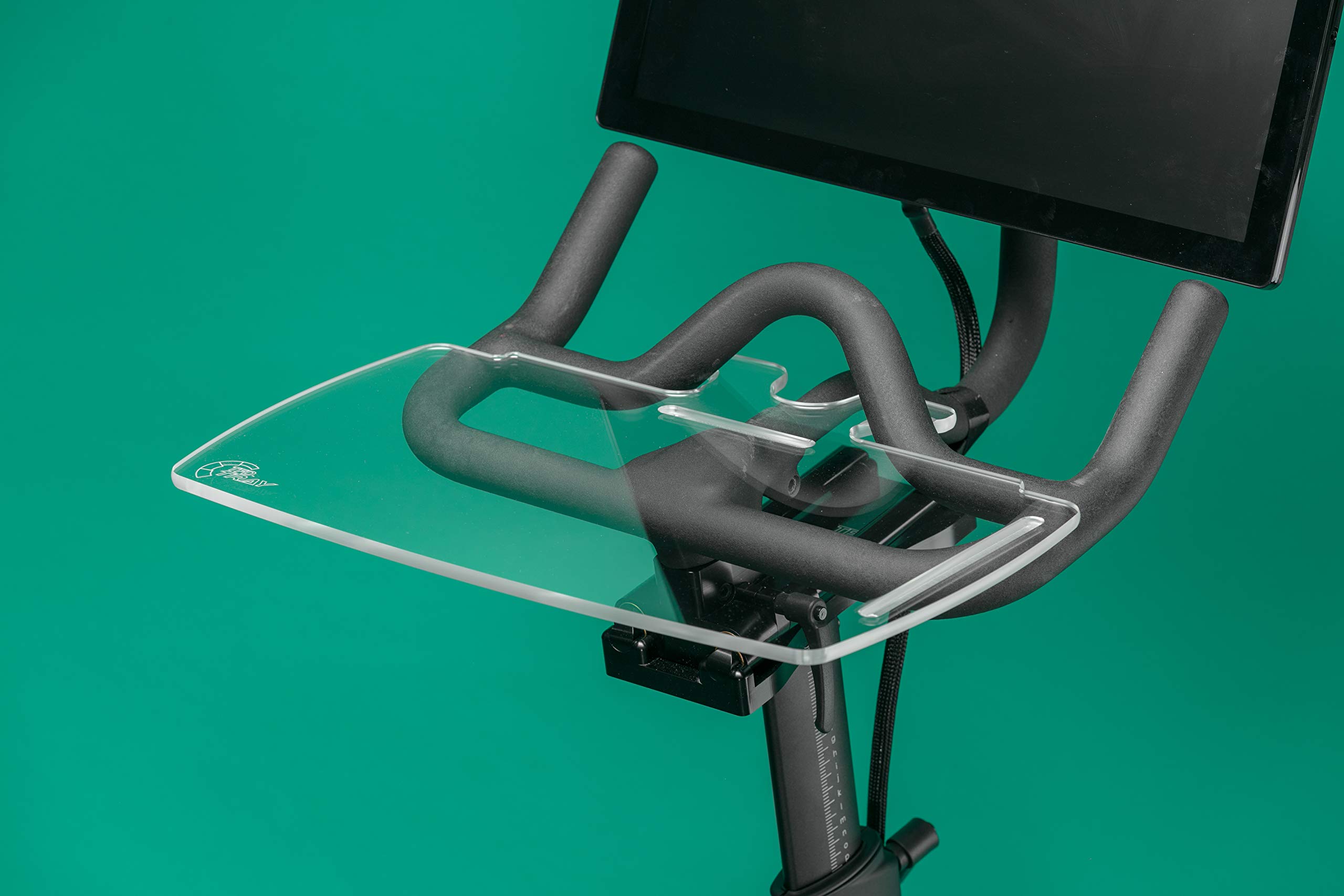 New \u0026 Improved V2 Tray for Peloton 