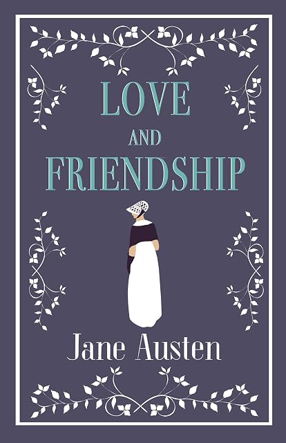 Portada de Love And Friendship