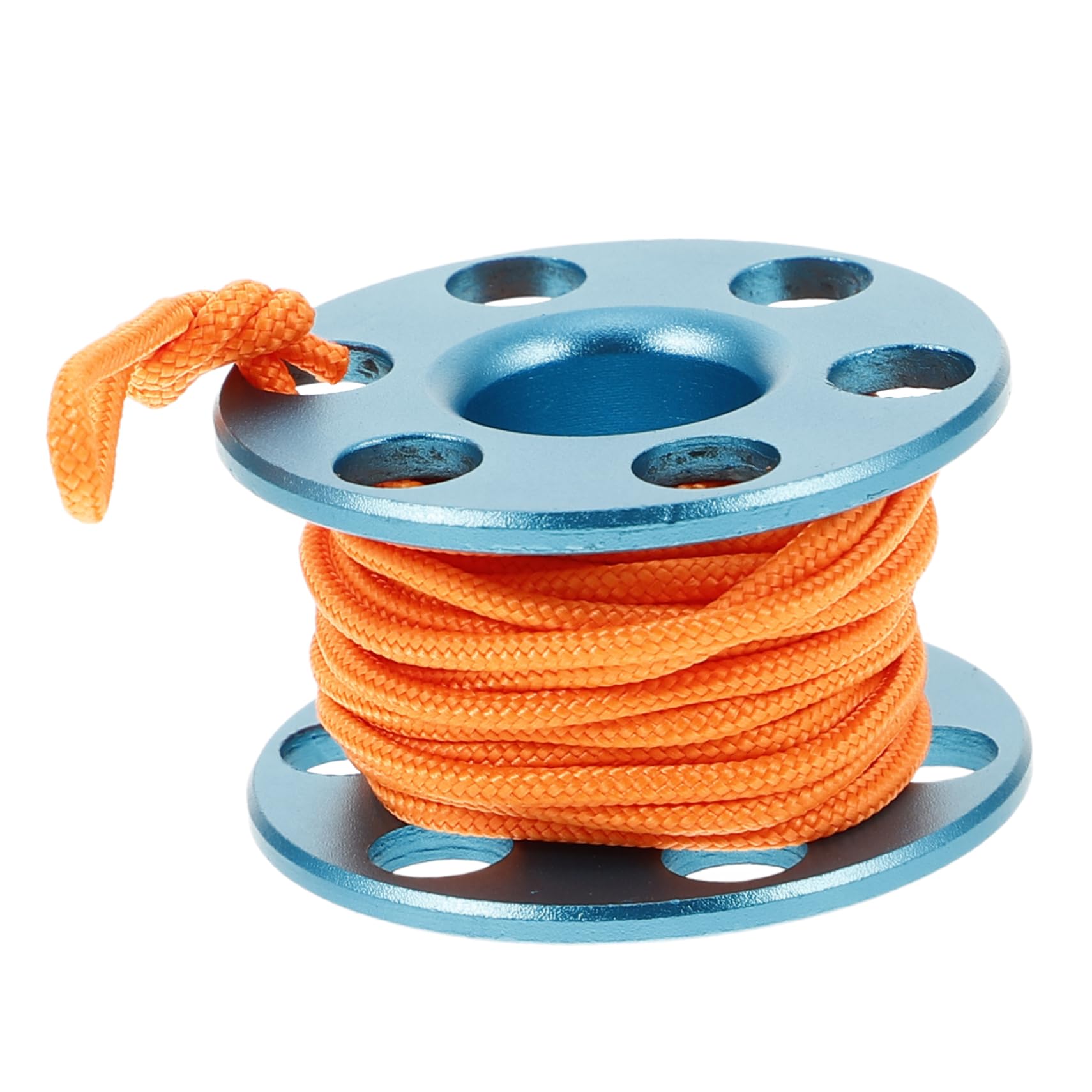 Hemoton Mini Line Reel for Diving Scuba Diving Spool Reel Position Marking for Underwater Activities