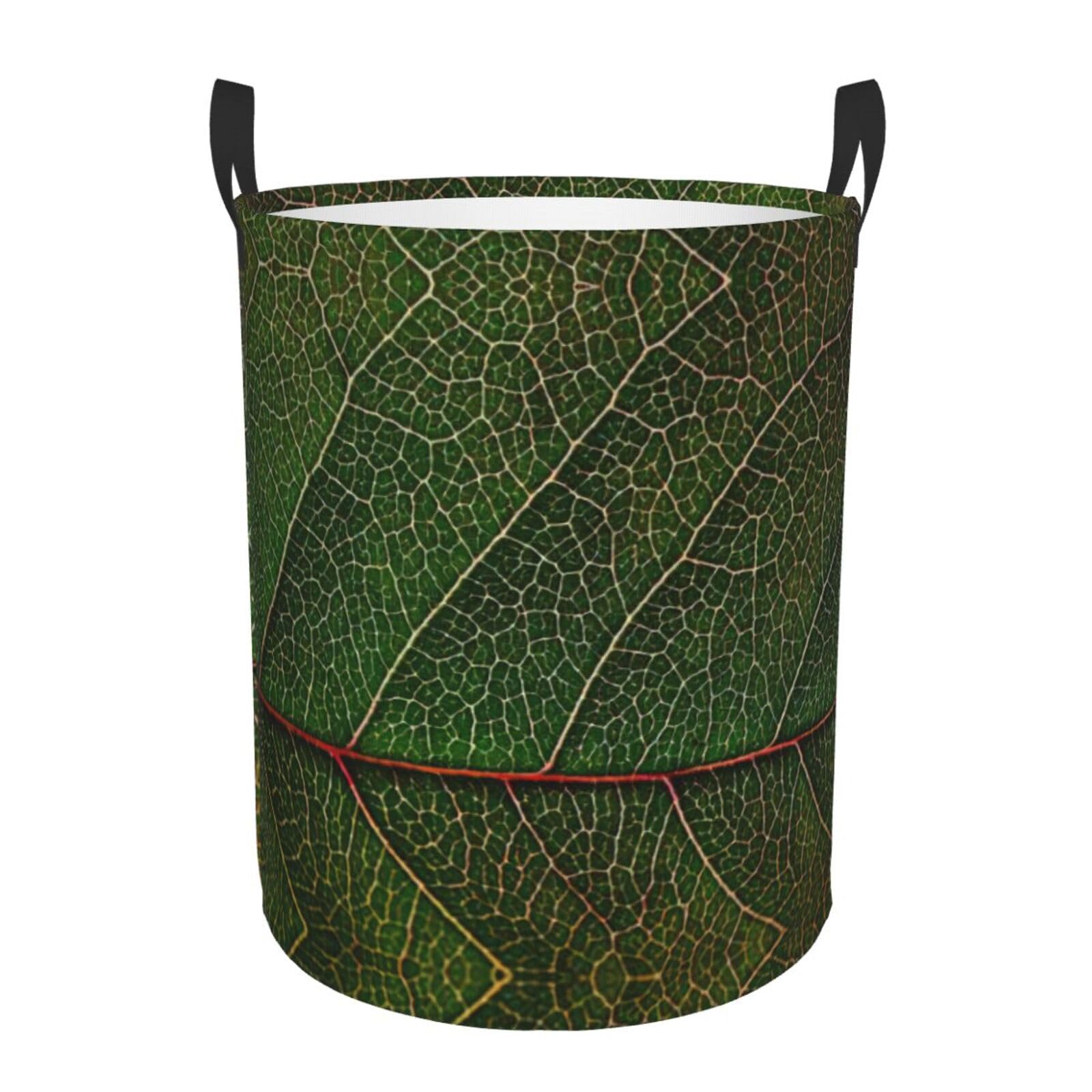 Panier à linge imperméable avec poignées pour dortoir et maison