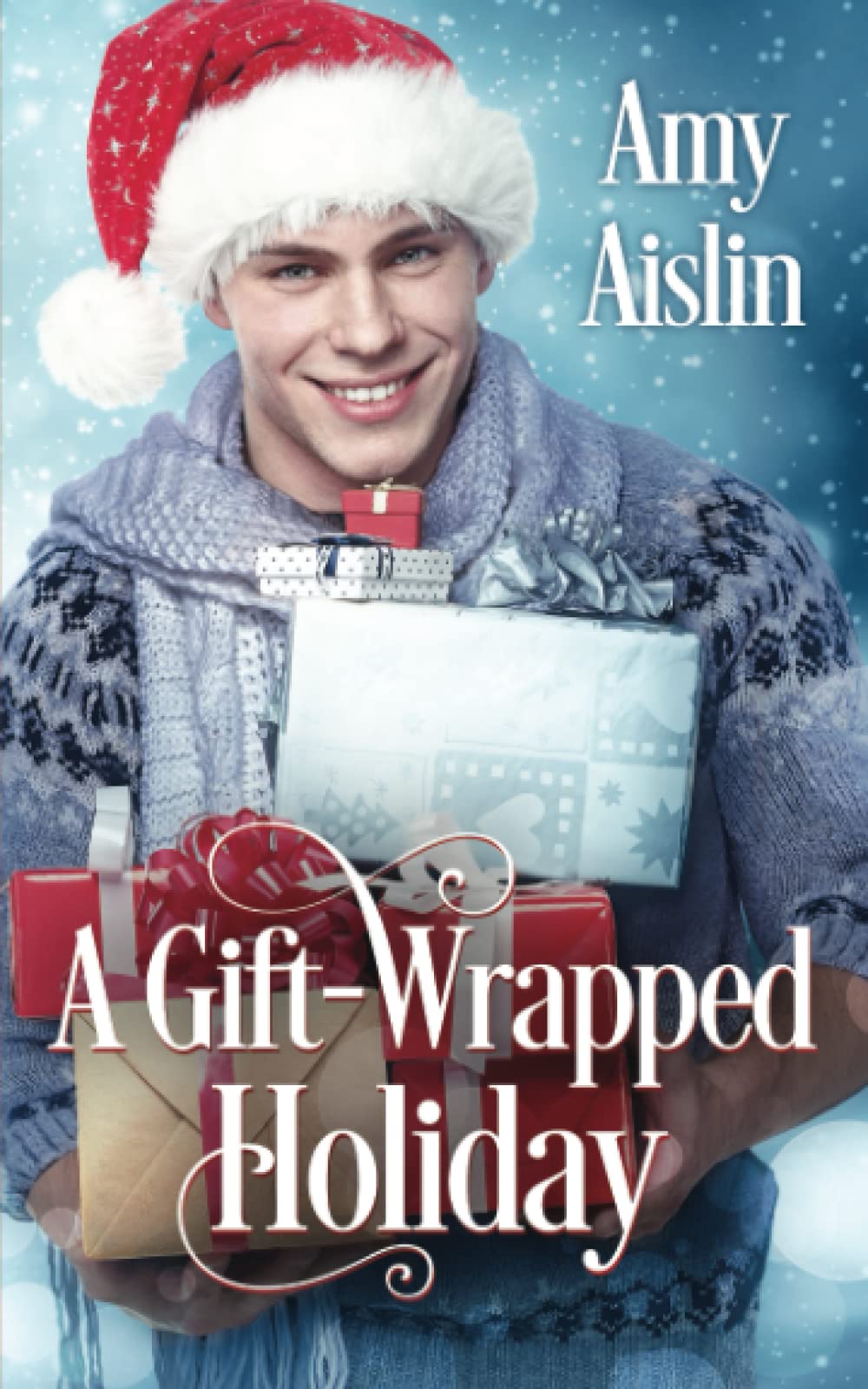 A Gift-Wrapped Holiday