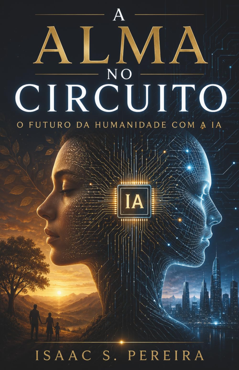 A Alma no Circuito: O futuro da humanidade com a IA