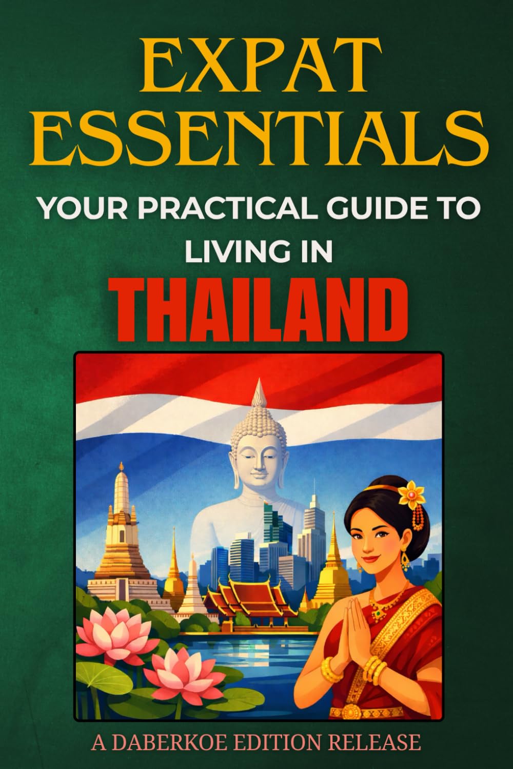 Expat Essentials : Your Practical Guide to Living in Thailand