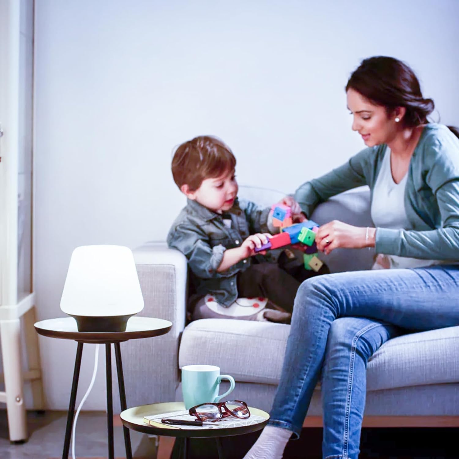 A21 LED Light Bulb, 150 Watt Equivalent LED Bulbs, 19W 5000K Daylight, 2300 Lumens, Non-Dimmable, E26 Base, Super Bright Light Bulb Indoor, Energy Efficient ETL Listed, 12-Pack