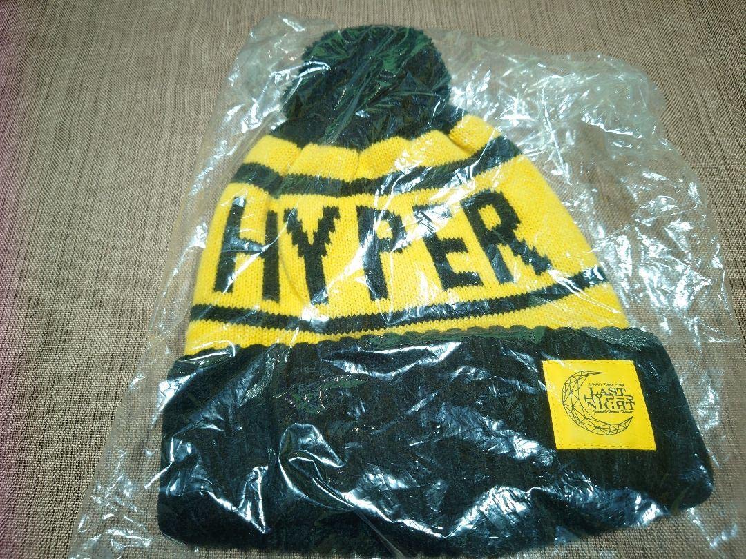 2PM【ジュノ 】 LAST HYPER NIGHT ニットキャップ ジュノ LAST HYPER NIGHT ニットキャップ