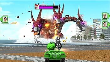 Amazon.com: Tank! Tank! Tank! - Nintendo Wii U : Video Games