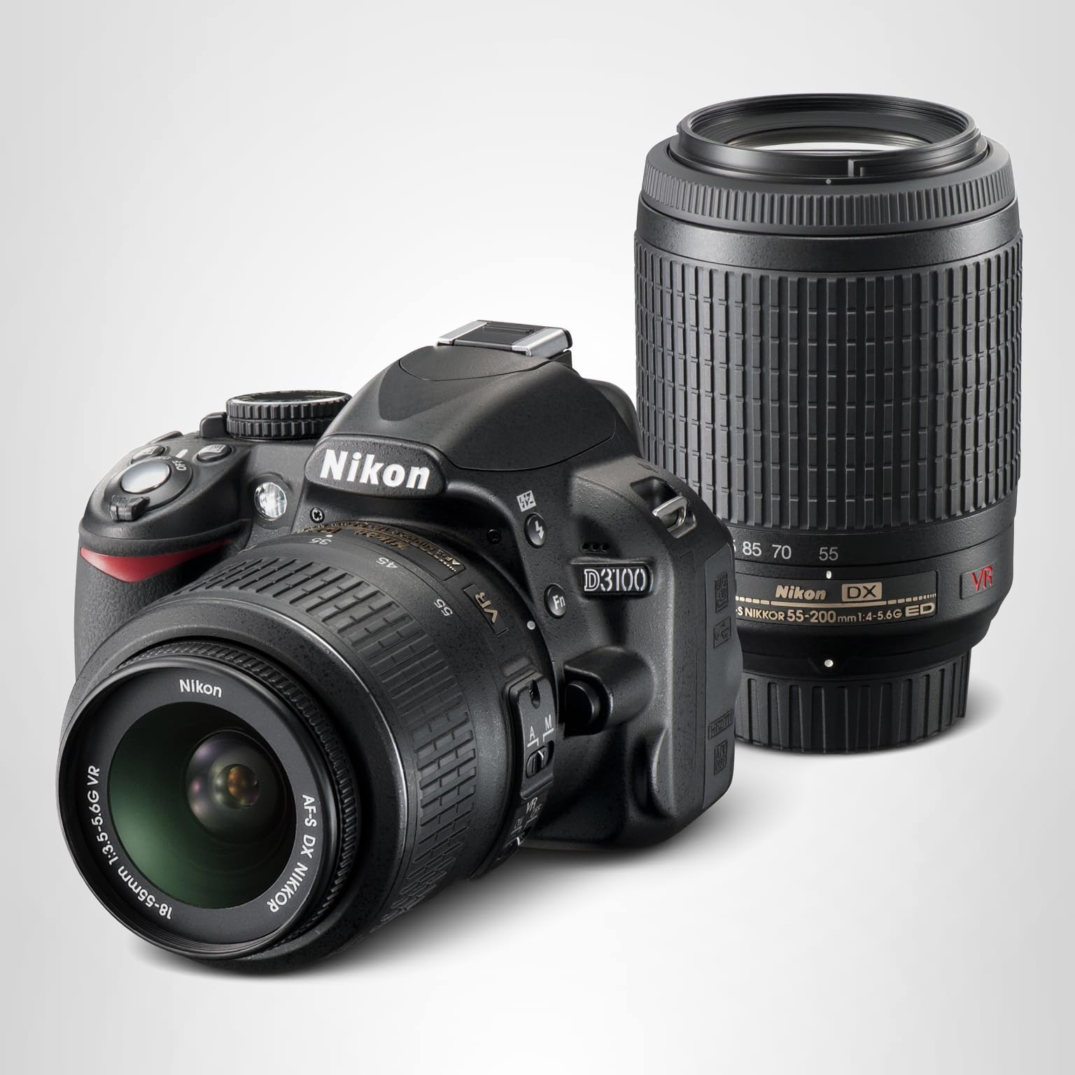 Nikon デジタル一眼レフカメラ D3100