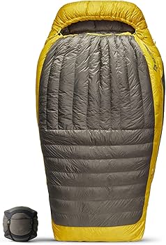 美品　Sea to Summit Spark Sp 1 UL Amazon.com : Sea to Summit Spark Ultralight Down Sleeping Bag, 15