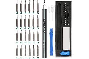 Wowstick F1: An Electronic Oasis of Repairs and Assemblage