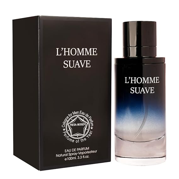 Sager Cologne for Men, Eau de Toilette Natural Spray, Wonderful Gift, Signature Masculine Scent, Formal&Casual Use, a Classic Bottle, 3.4 Fluid Ounce/100 Ml