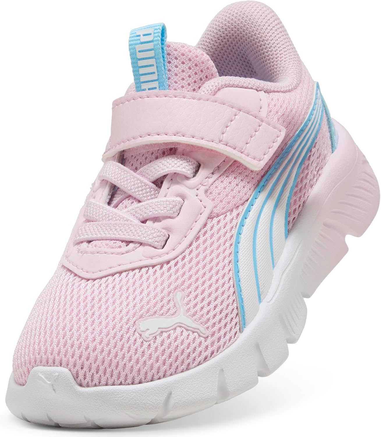 Puma Baby-Girls Flexfocus Modern Jelly Heaven Alternative Closure Shoes