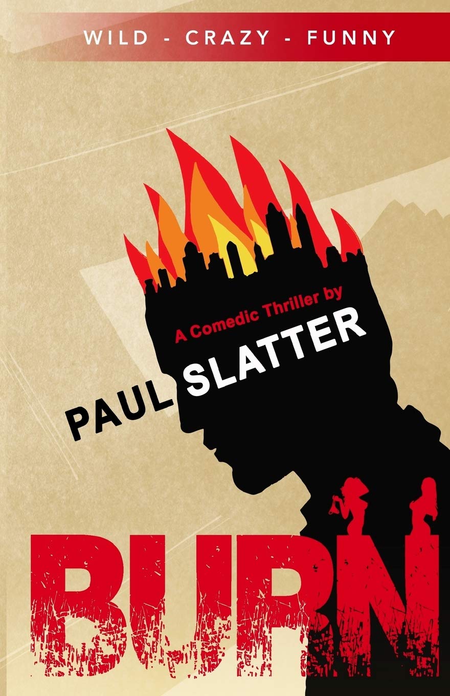 Burn: Volume 1 (Vancouver Series)