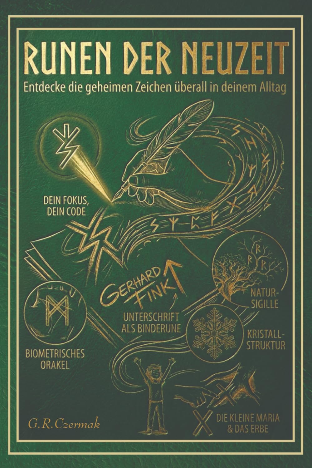 Runen der Neuzeit: Entdecke die geheimen Zeichen überall in deinem Alltag