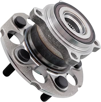 APDTY 163439 Wheel Hub And Bearing Assembly