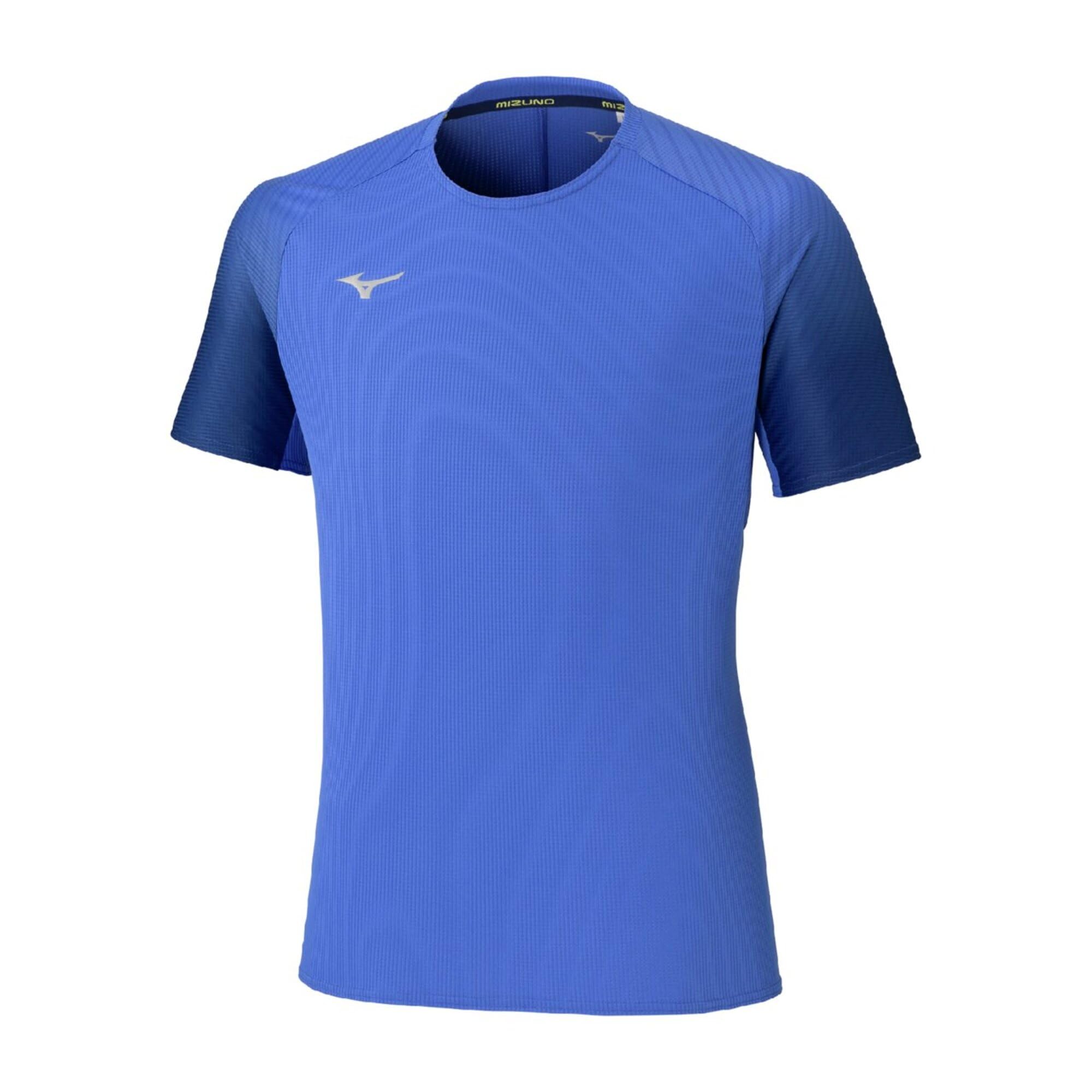 Amazon | [ミズノ] トレーニングウェア ドライエアロフローTシャツ 